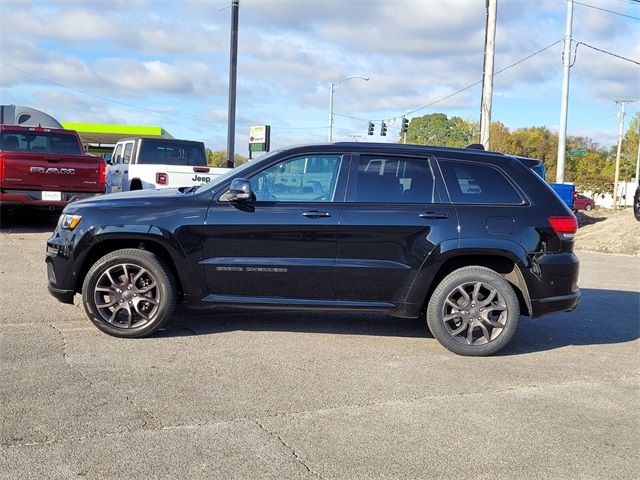 2021 Jeep Grand Cherokee High Altitude