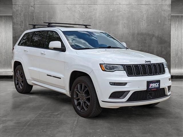 2021 Jeep Grand Cherokee High Altitude