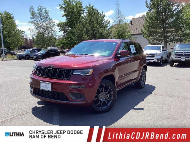 2021 Jeep Grand Cherokee High Altitude