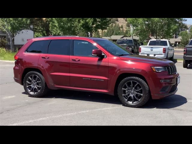 2021 Jeep Grand Cherokee High Altitude