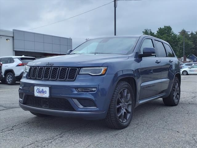 2021 Jeep Grand Cherokee High Altitude