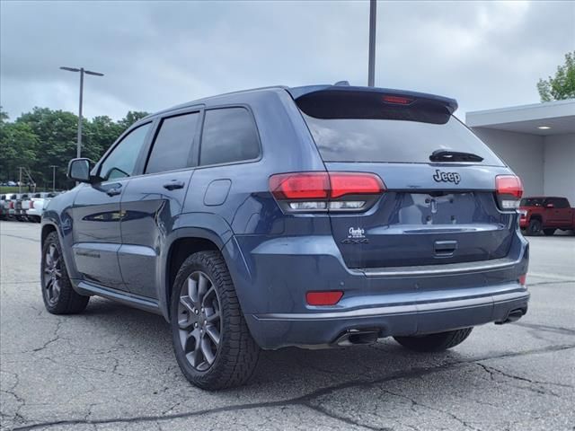 2021 Jeep Grand Cherokee High Altitude