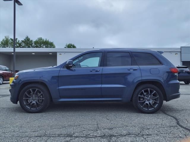 2021 Jeep Grand Cherokee High Altitude