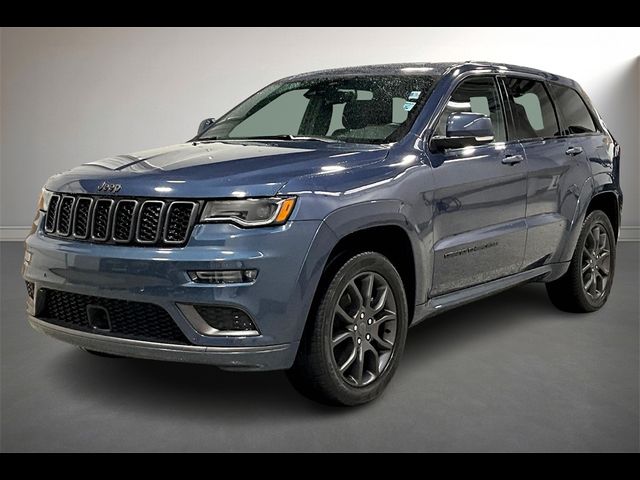 2021 Jeep Grand Cherokee High Altitude