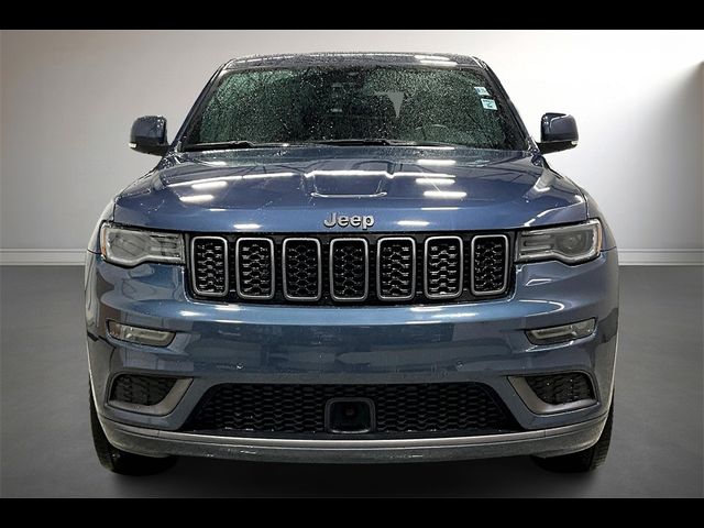 2021 Jeep Grand Cherokee High Altitude