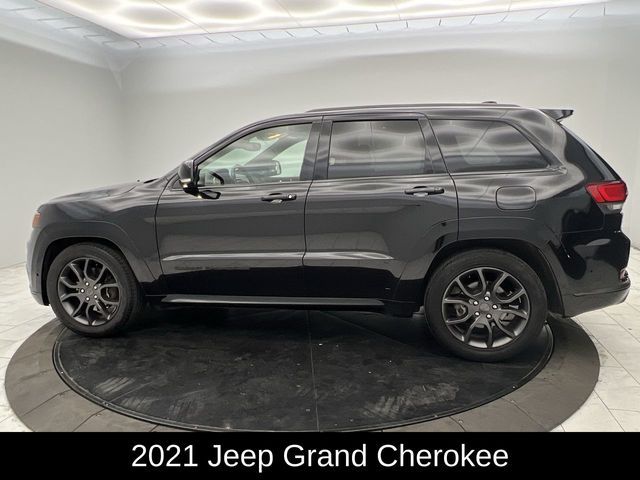 2021 Jeep Grand Cherokee High Altitude