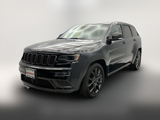 2021 Jeep Grand Cherokee High Altitude