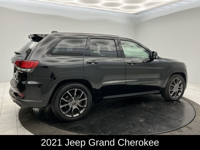 2021 Jeep Grand Cherokee High Altitude