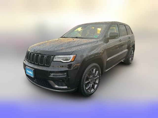 2021 Jeep Grand Cherokee High Altitude