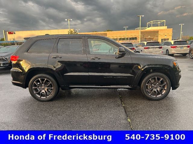 2021 Jeep Grand Cherokee High Altitude