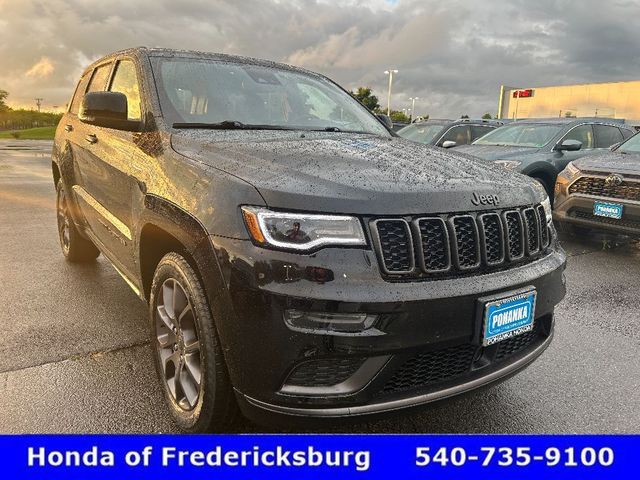 2021 Jeep Grand Cherokee High Altitude