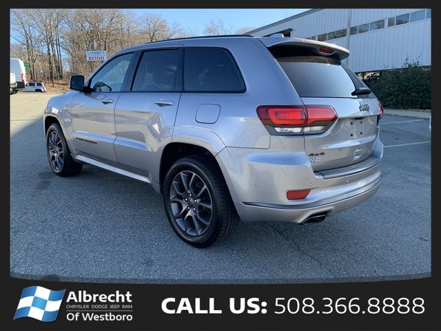 2021 Jeep Grand Cherokee High Altitude