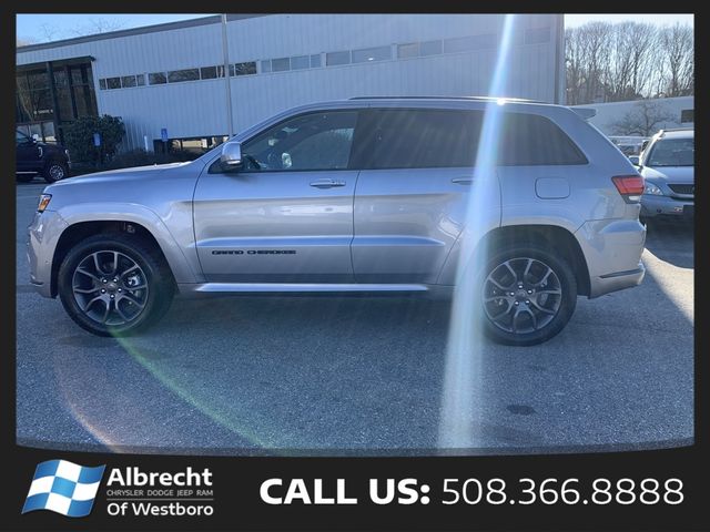 2021 Jeep Grand Cherokee High Altitude