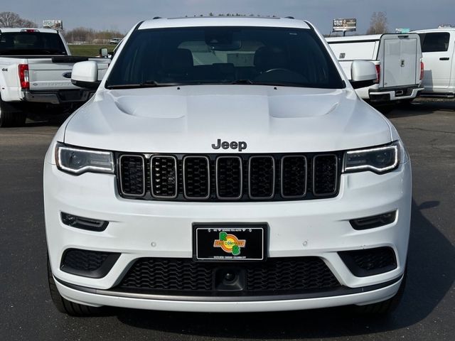 2021 Jeep Grand Cherokee High Altitude