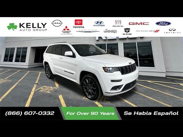 2021 Jeep Grand Cherokee High Altitude