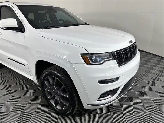 2021 Jeep Grand Cherokee High Altitude