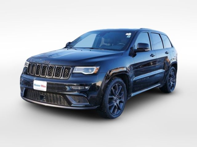 2021 Jeep Grand Cherokee High Altitude