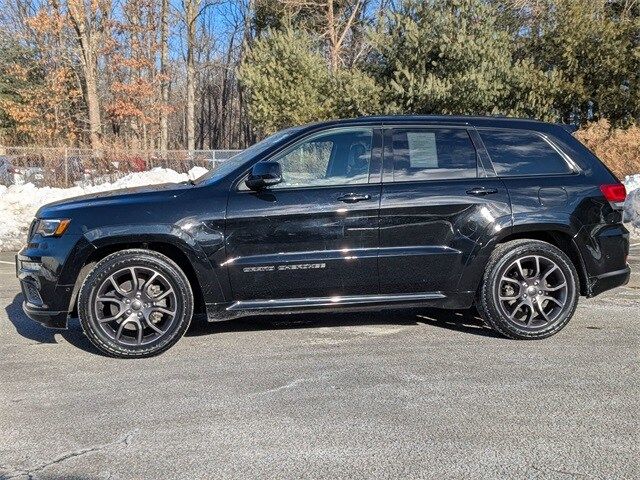 2021 Jeep Grand Cherokee High Altitude