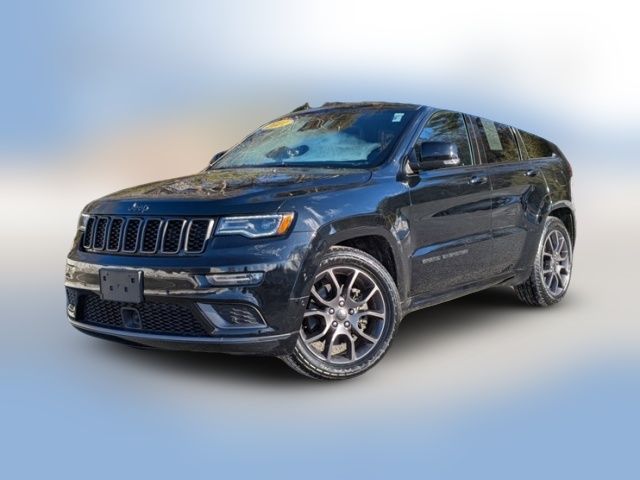 2021 Jeep Grand Cherokee High Altitude