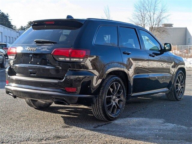 2021 Jeep Grand Cherokee High Altitude