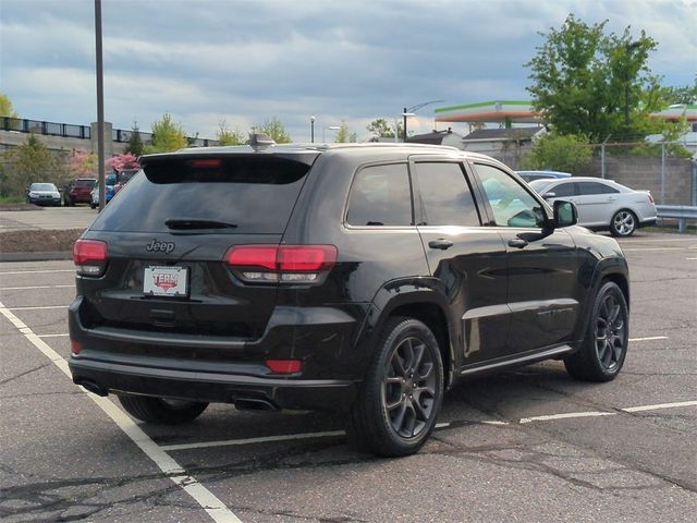 2021 Jeep Grand Cherokee High Altitude