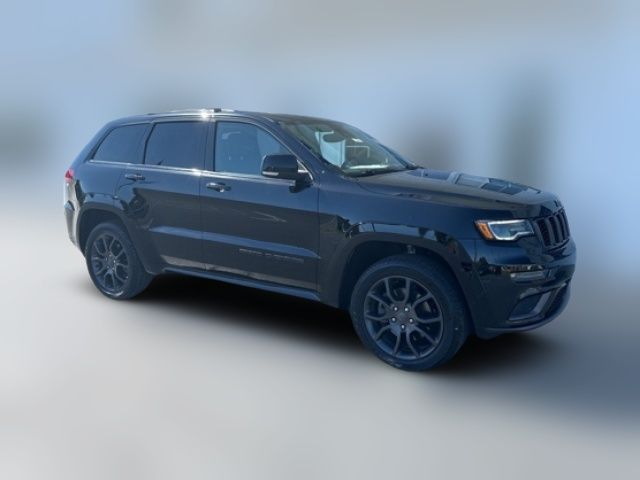 2021 Jeep Grand Cherokee High Altitude