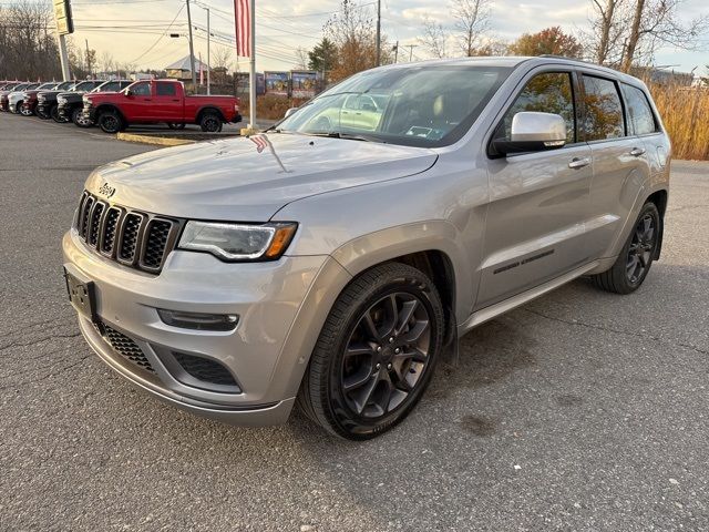 2021 Jeep Grand Cherokee High Altitude