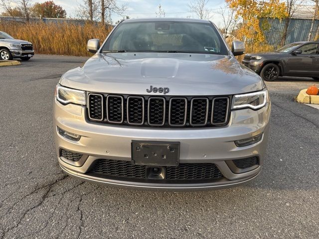 2021 Jeep Grand Cherokee High Altitude