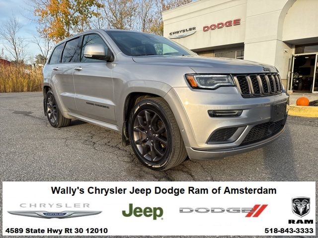 2021 Jeep Grand Cherokee High Altitude