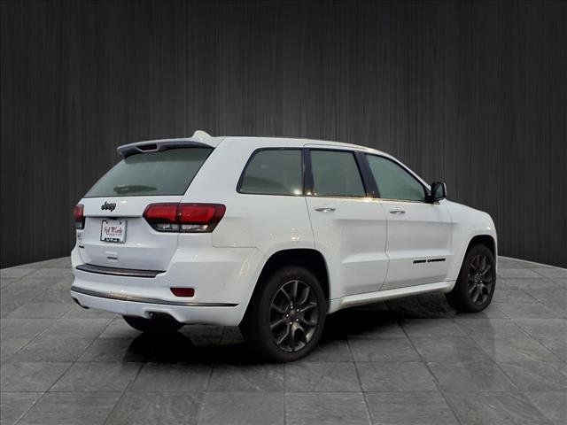 2021 Jeep Grand Cherokee High Altitude