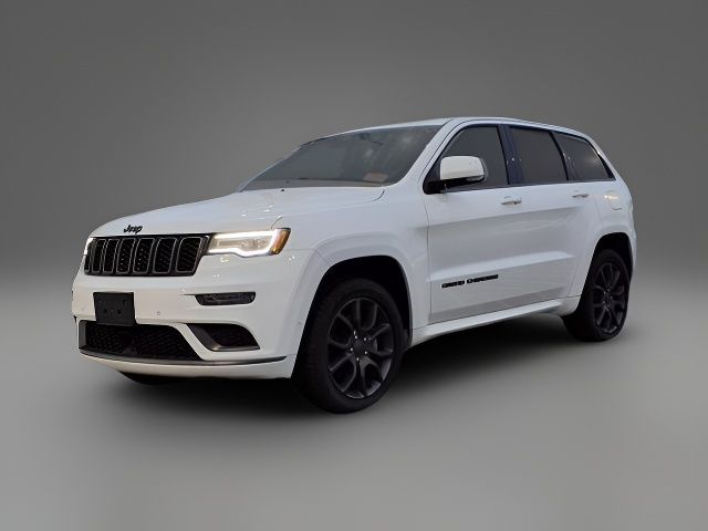 2021 Jeep Grand Cherokee High Altitude