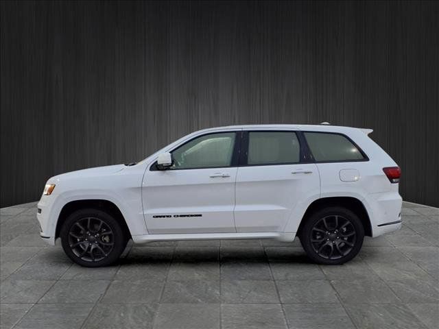 2021 Jeep Grand Cherokee High Altitude