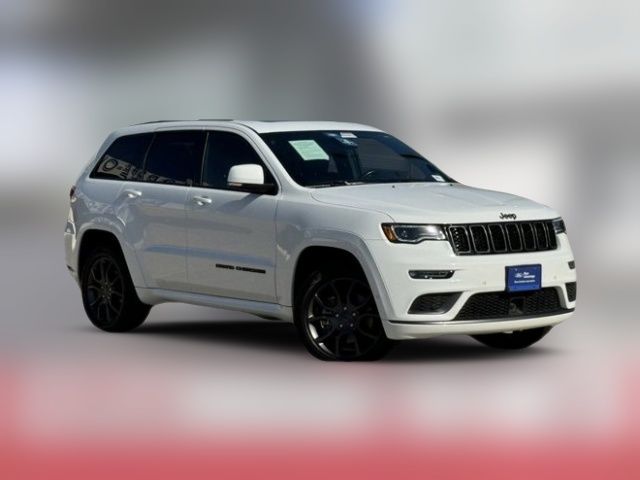 2021 Jeep Grand Cherokee High Altitude