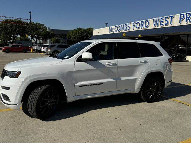 2021 Jeep Grand Cherokee High Altitude