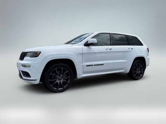 2021 Jeep Grand Cherokee High Altitude