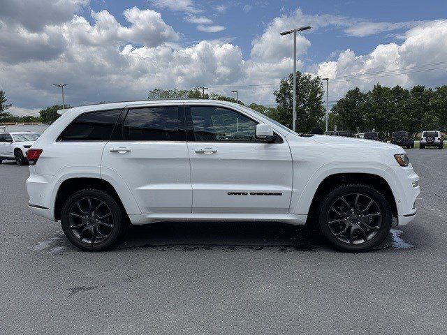 2021 Jeep Grand Cherokee High Altitude