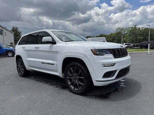 2021 Jeep Grand Cherokee High Altitude