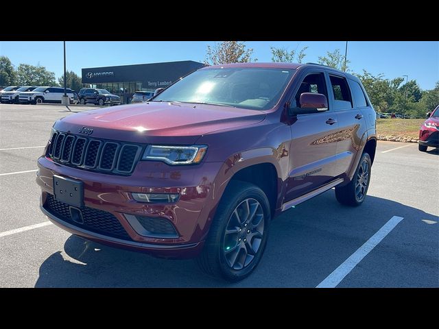 2021 Jeep Grand Cherokee High Altitude