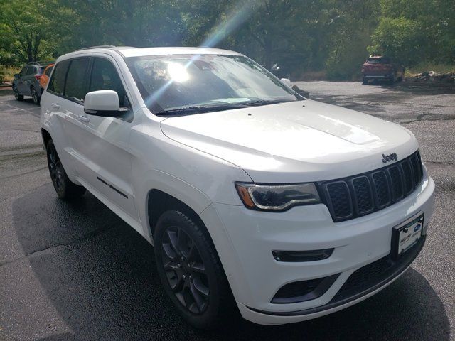 2021 Jeep Grand Cherokee High Altitude