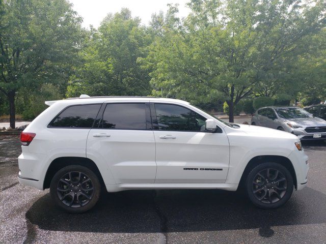 2021 Jeep Grand Cherokee High Altitude