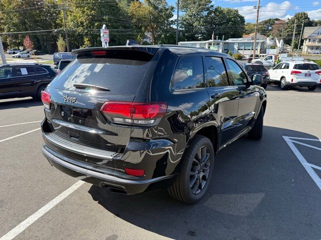 2021 Jeep Grand Cherokee High Altitude