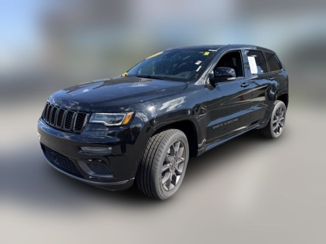 2021 Jeep Grand Cherokee High Altitude