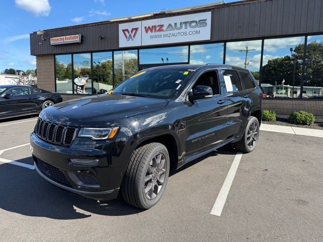 2021 Jeep Grand Cherokee High Altitude