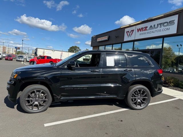 2021 Jeep Grand Cherokee High Altitude