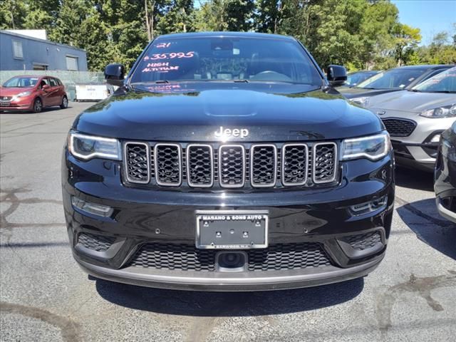 2021 Jeep Grand Cherokee High Altitude