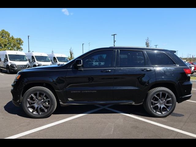 2021 Jeep Grand Cherokee High Altitude