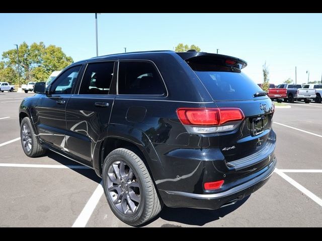 2021 Jeep Grand Cherokee High Altitude