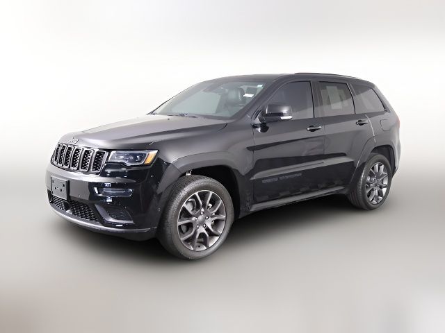 2021 Jeep Grand Cherokee High Altitude