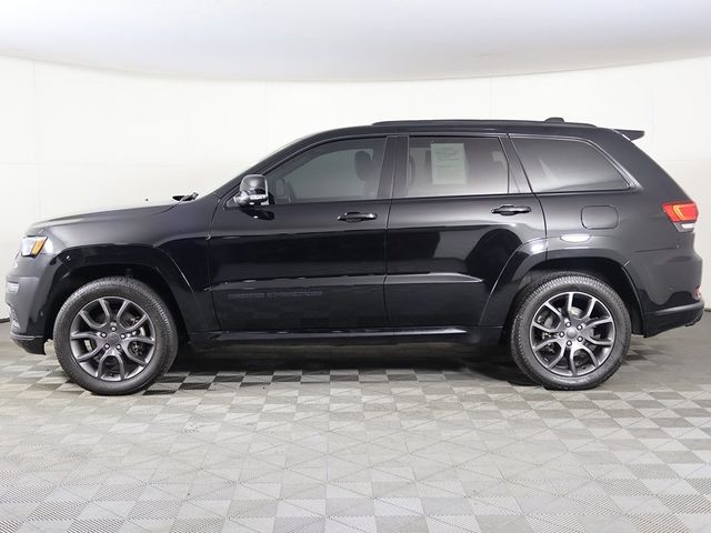 2021 Jeep Grand Cherokee High Altitude