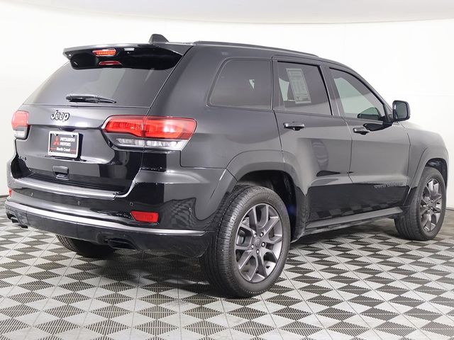 2021 Jeep Grand Cherokee High Altitude